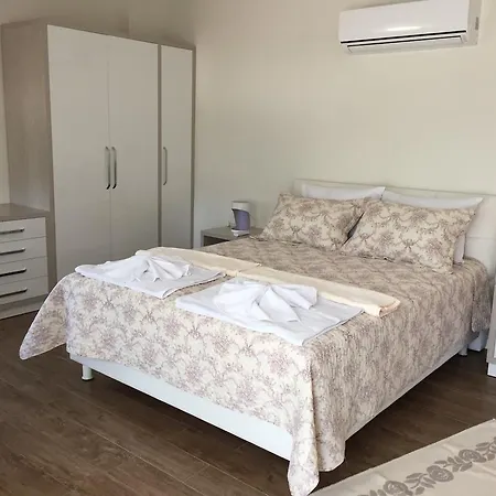 Crescent Twins -white 别墅