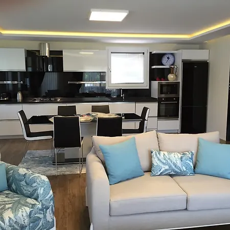 Crescent Twins -white 别墅