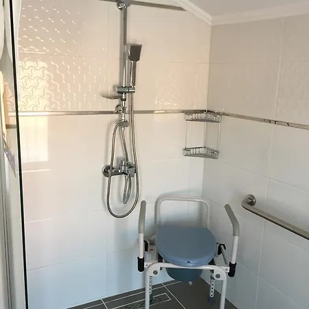 别墅 Crescent Twins -white *