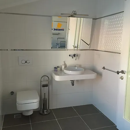 Crescent Twins -white 别墅 *