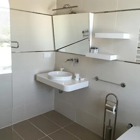 别墅 Crescent Twins -white 达利安