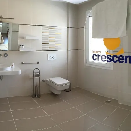 Crescent Twins -white 别墅 *