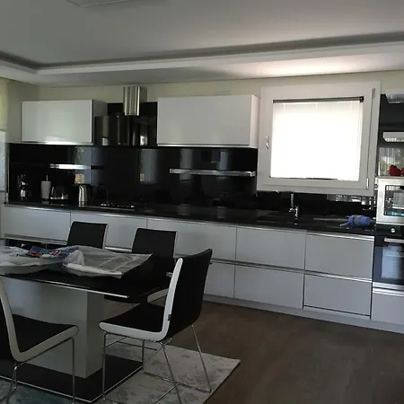 Villa Crescent Twins -white Dalyan