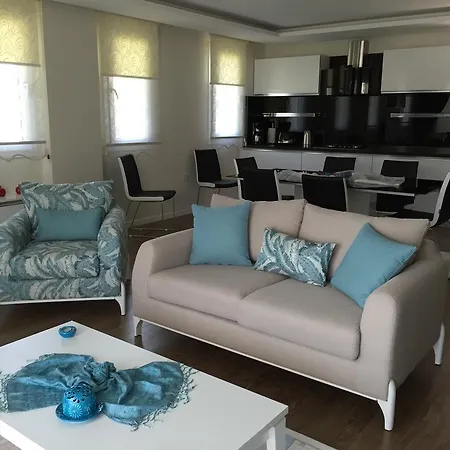 别墅 Crescent Twins -white *