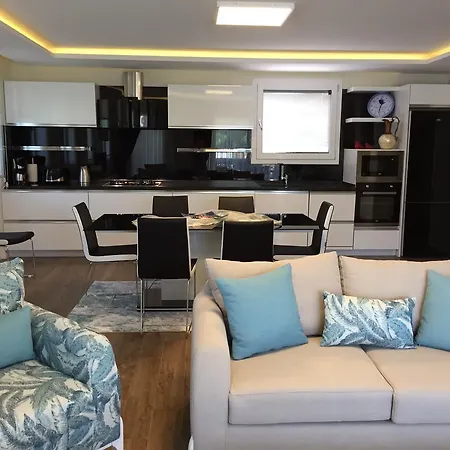 Crescent Twins -white 别墅 *