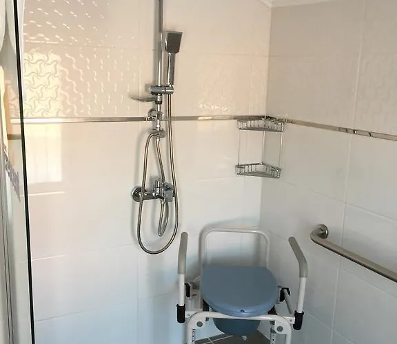 Villa Crescent Twins -white *