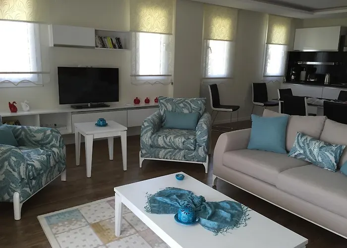 Villa Crescent Twins -white *