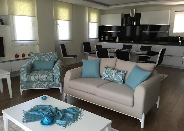 Villa Crescent Twins -white *