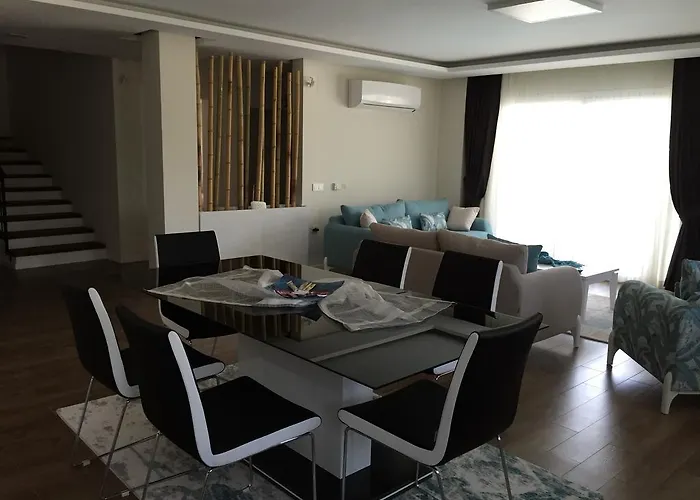 Villa Crescent Twins -white *