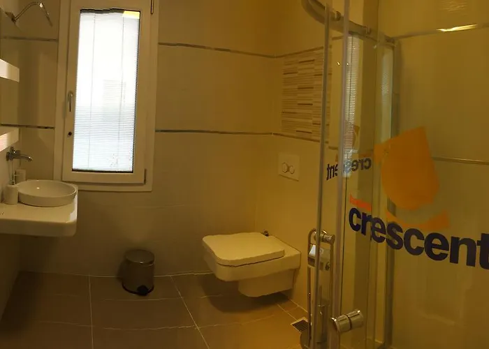 Crescent Twins -white Villa Dalyan