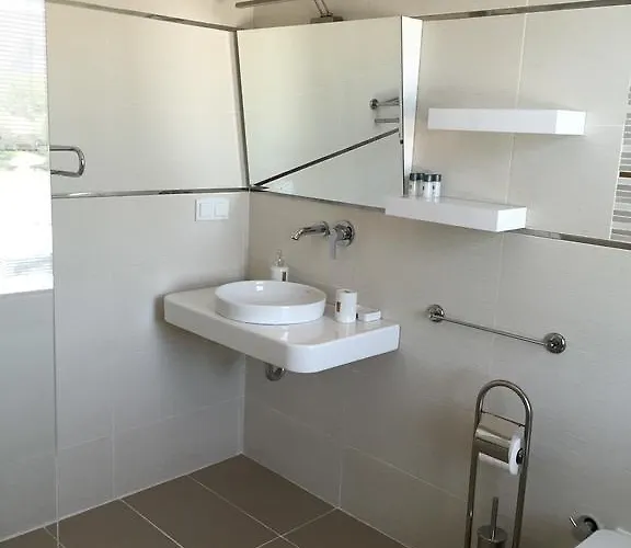 Villa Crescent Twins -white Dalyan